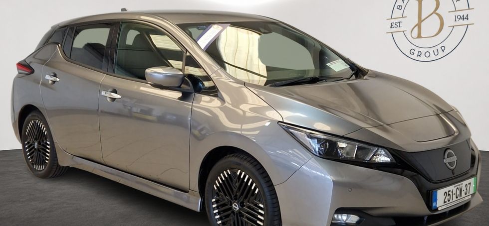 Nissan Leaf 2025