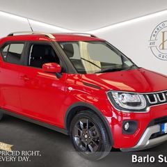 Suzuki Ignis 2021