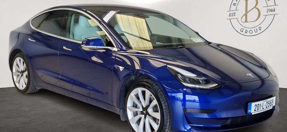 Tesla Model 3 2020