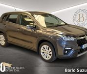 Suzuki SX4 S-Cross 2022