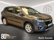 Suzuki SX4 S-Cross 2022