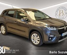 Suzuki SX4 S-Cross 2022