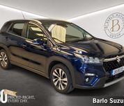 Suzuki SX4 S-Cross 2024