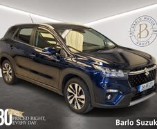 Suzuki SX4 S-Cross 2024