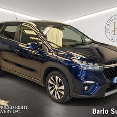 Suzuki SX4 S-Cross 2024