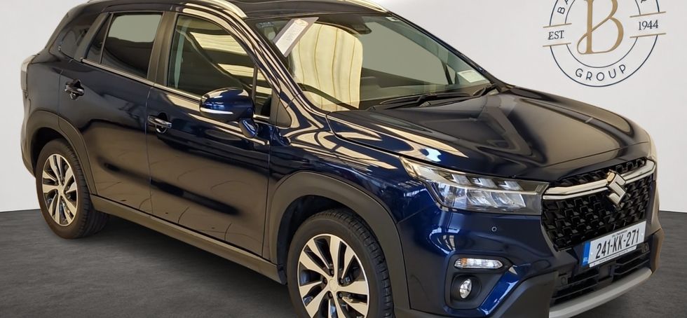 Suzuki SX4 S-Cross 2024