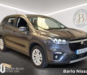 Suzuki SX4 S-Cross 2025