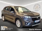Suzuki SX4 S-Cross 2025