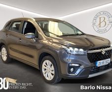 Suzuki SX4 S-Cross 2025