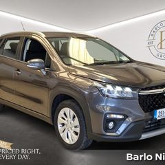 Suzuki SX4 S-Cross 2025