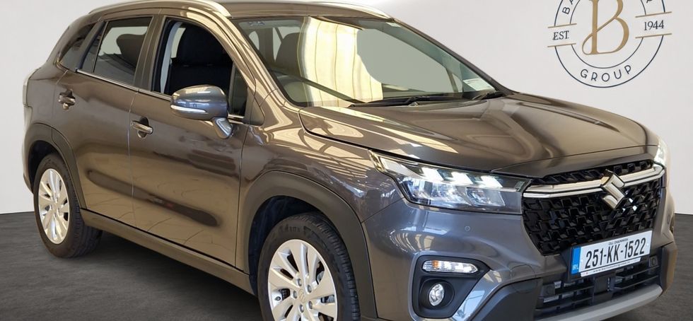 Suzuki SX4 S-Cross 2025