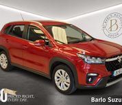 Suzuki SX4 S-Cross 2026