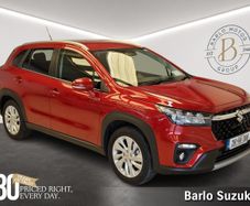 Suzuki SX4 S-Cross 2026