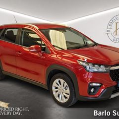 Suzuki SX4 S-Cross 2026