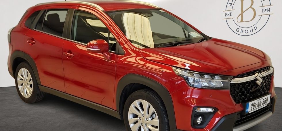 Suzuki SX4 S-Cross 2026