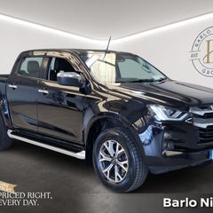 Isuzu D-Max 2024