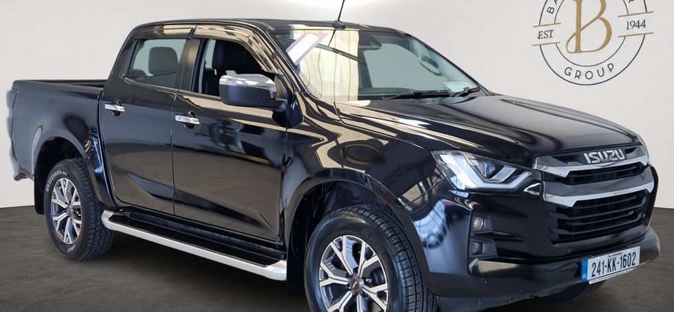 Isuzu D-Max 2024