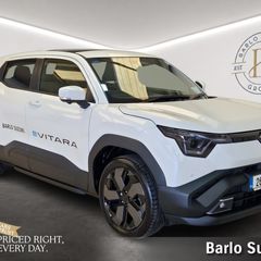 Suzuki Vitara 2026
