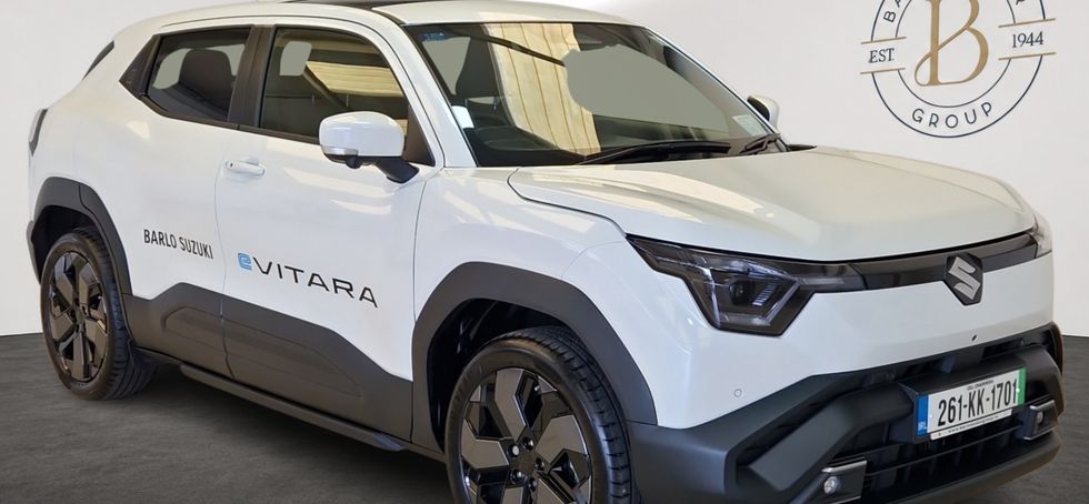 Suzuki Vitara 2026