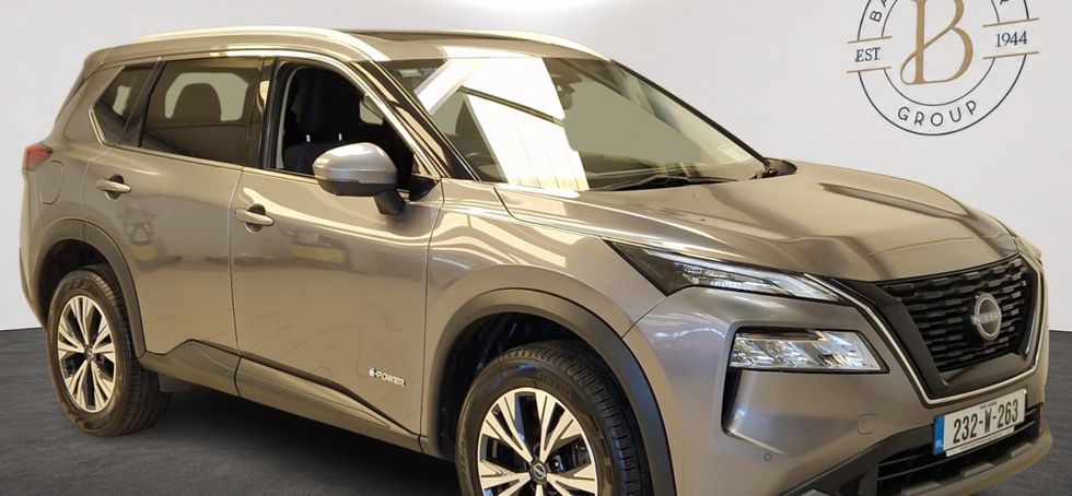 Nissan X-Trail 2023