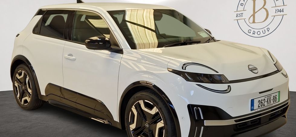 Nissan Micra 2026