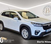 Suzuki S-CROSS 2026