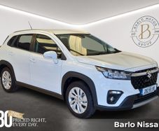 Suzuki S-CROSS 2026