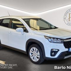 Suzuki S-CROSS 2026
