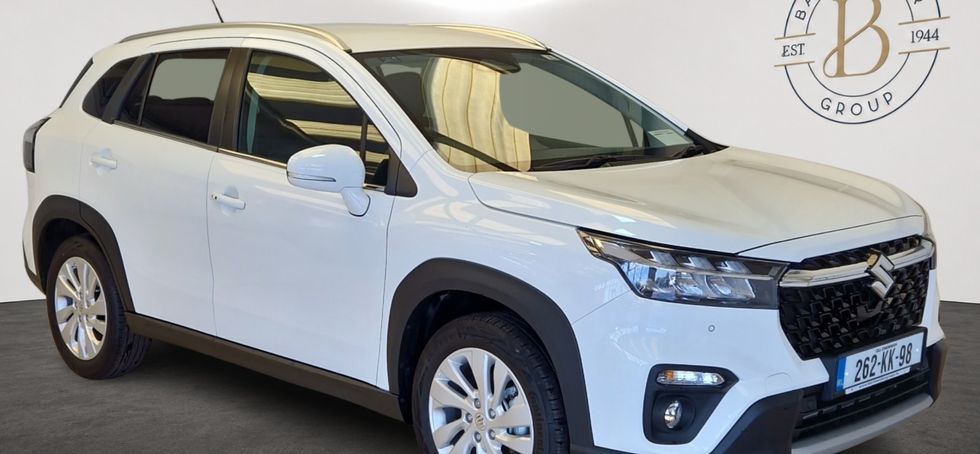 Suzuki S-CROSS 2026
