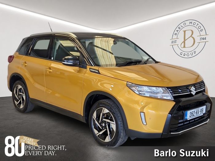 Suzuki Vitara 2026