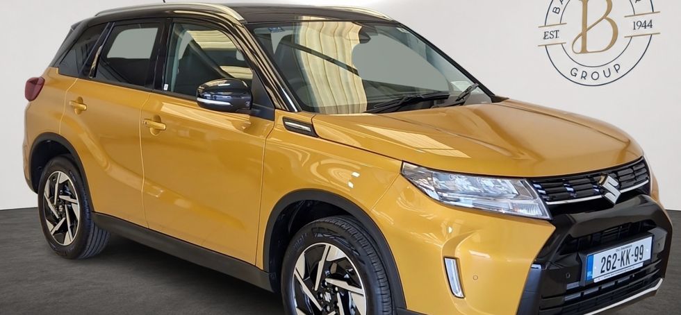 Suzuki Vitara 2026