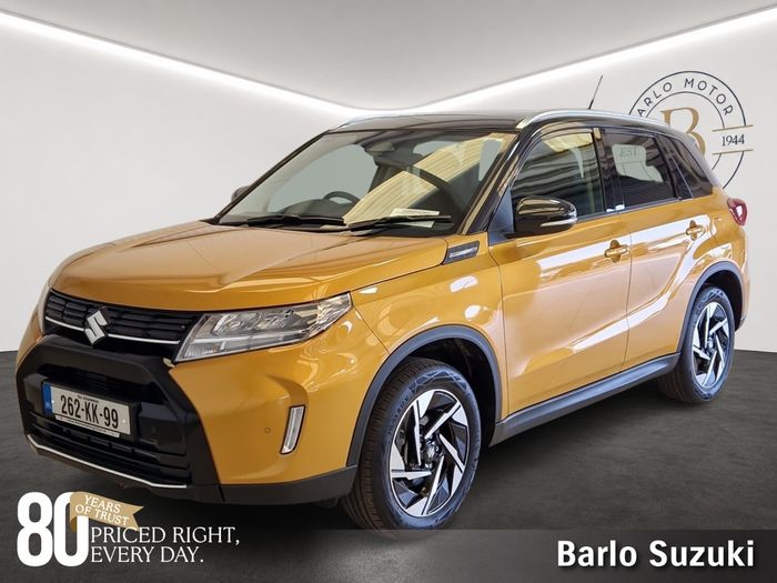Suzuki Vitara 2026