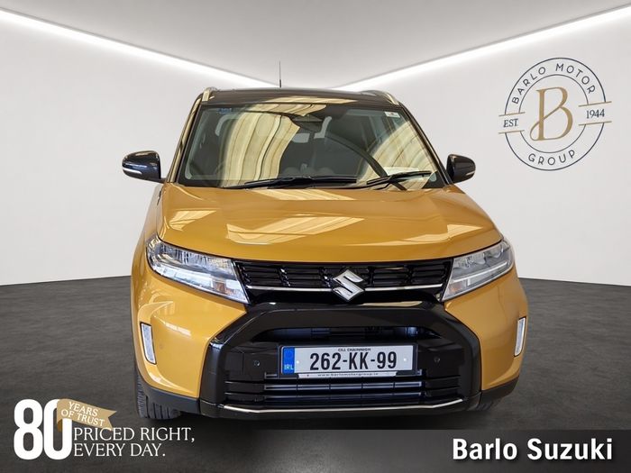 Suzuki Vitara 2026