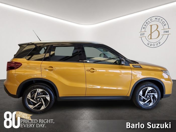 Suzuki Vitara 2026
