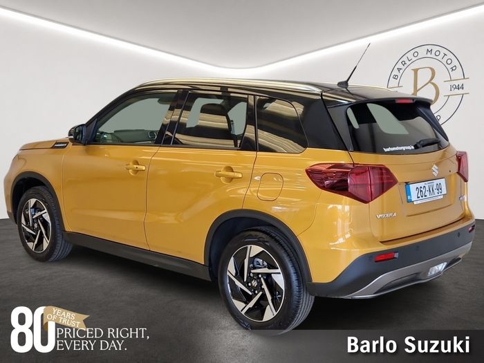 Suzuki Vitara 2026