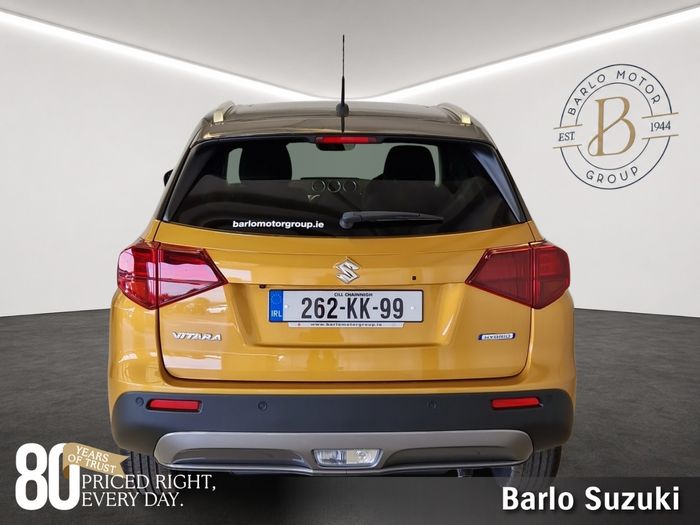 Suzuki Vitara 2026