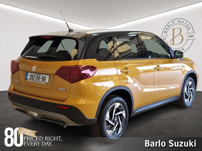 Suzuki Vitara 2026