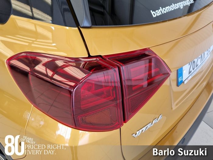 Suzuki Vitara 2026
