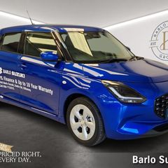 Suzuki Swift 2026