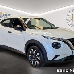 Nissan Juke 2026