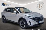 Nissan QASHQAI 2026