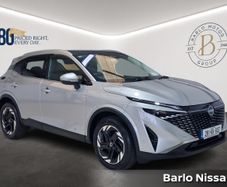 Nissan QASHQAI 2026