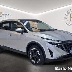 Nissan QASHQAI 2026