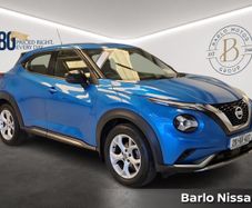 Nissan Juke 2020