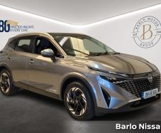 Nissan QASHQAI 2026