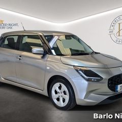 Suzuki Swift 2025