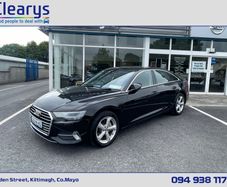 Audi A6 2020