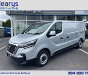 Nissan Primastar 2026
