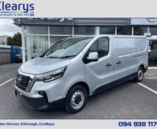 Nissan Primastar 2026