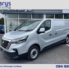 Nissan Primastar 2026